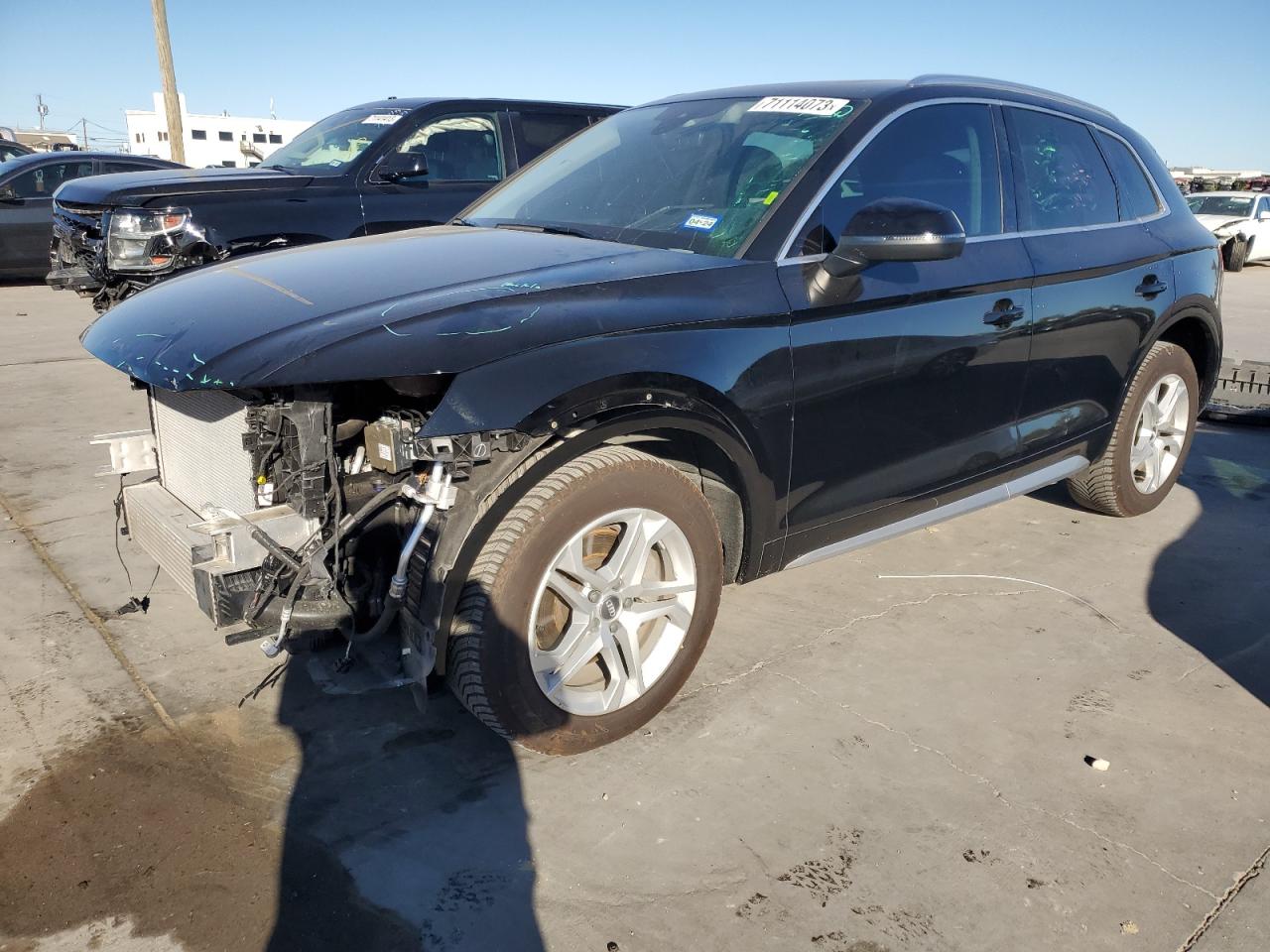 Audi Q5 2018