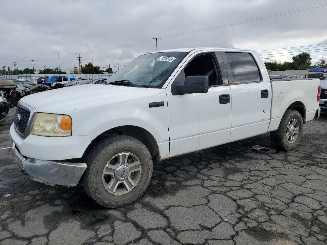 Ford F-150 2008