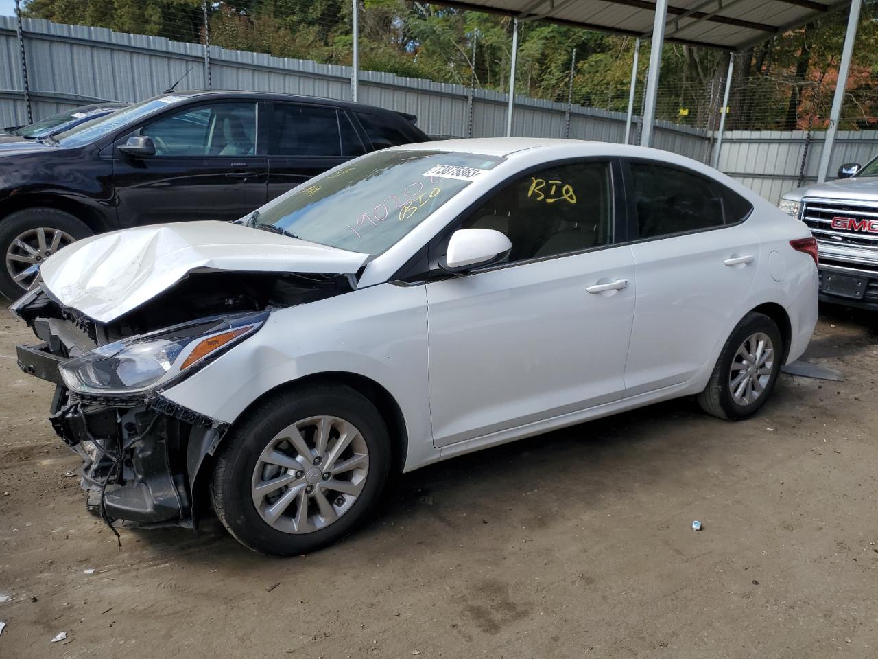 Hyundai Accent 2022
