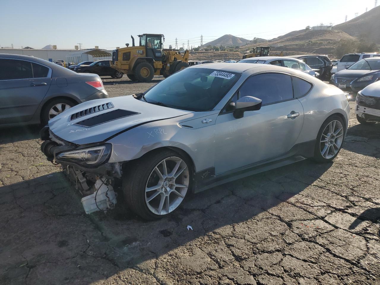 Scion Fr-s 2016