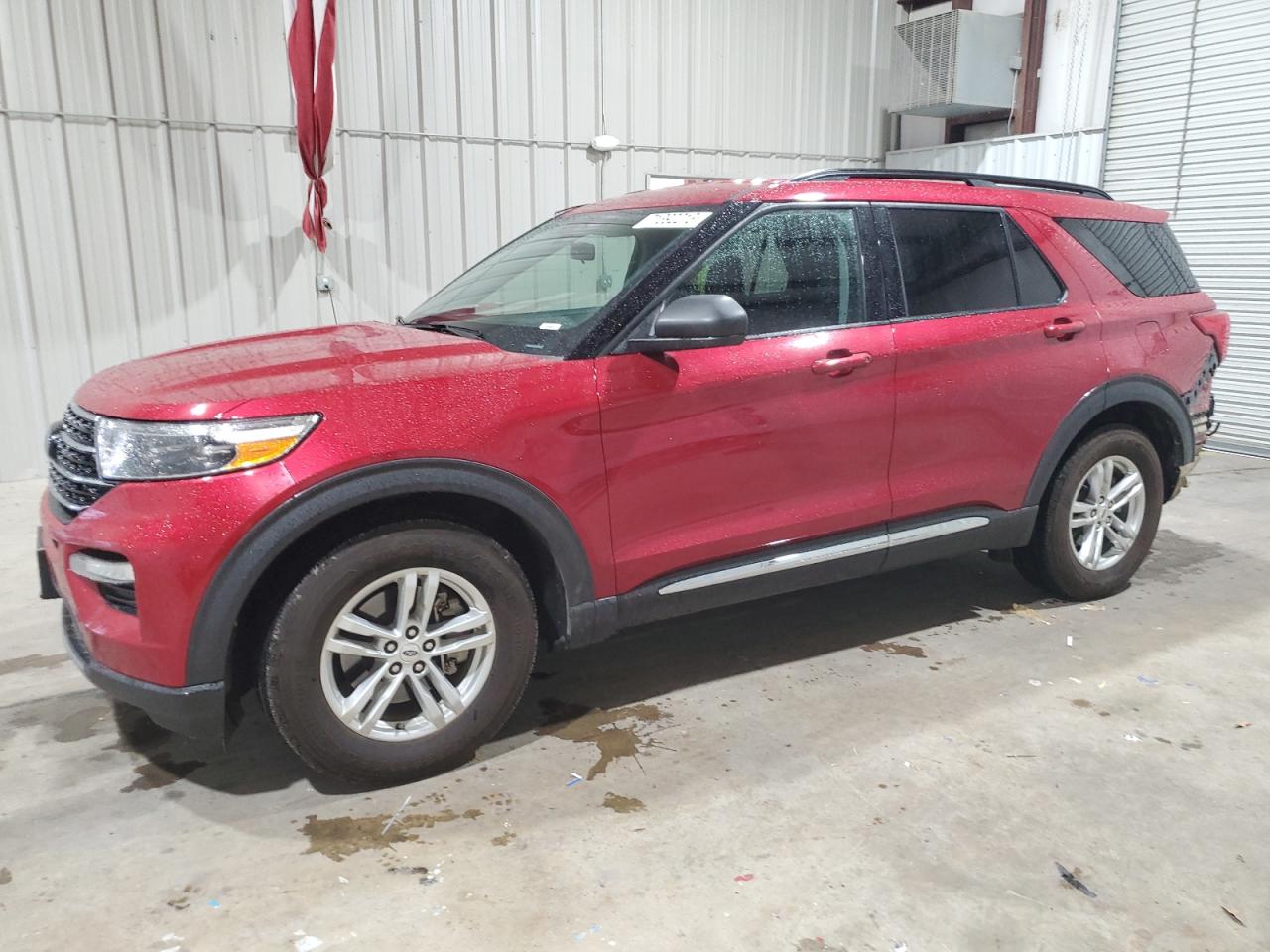 Ford Explorer 2020
