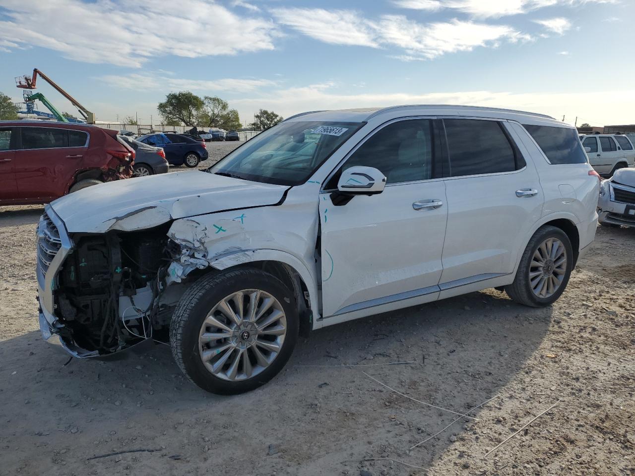 Hyundai Palisade 2020