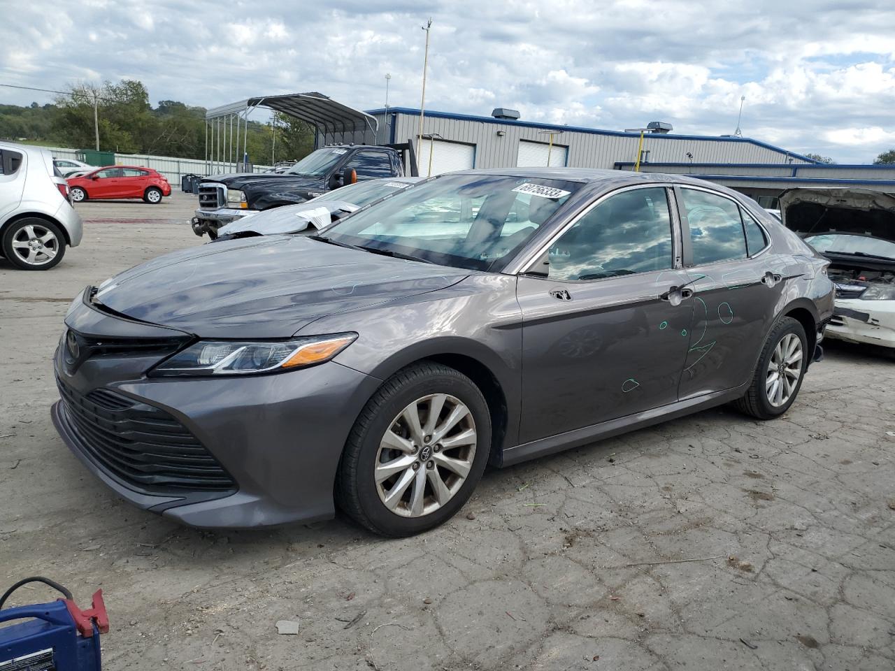 Toyota Camry 2018