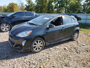 Toyota Prius C 2017