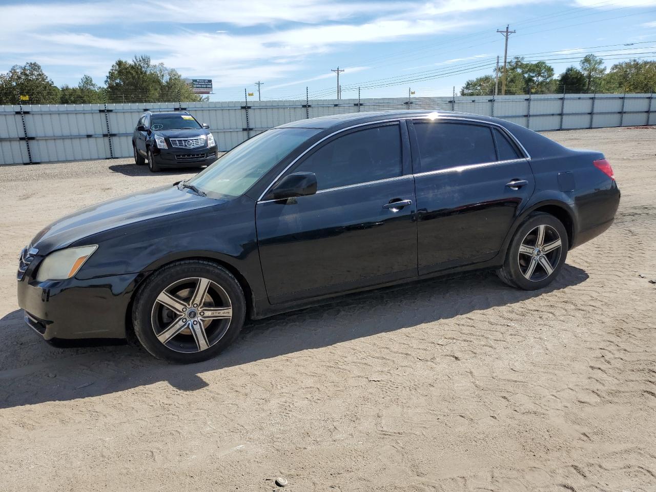 Toyota Avalon 2007