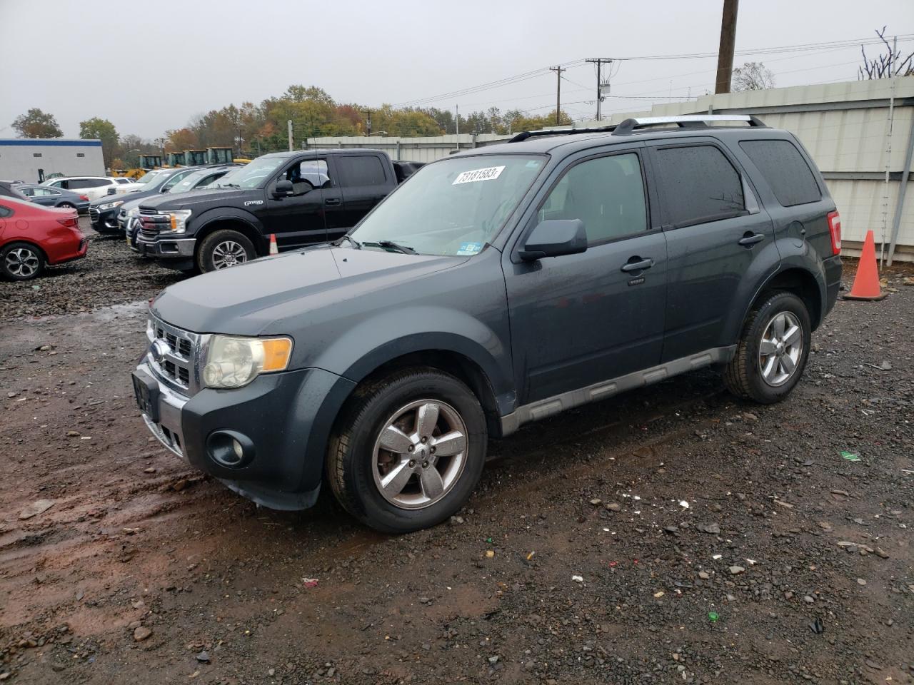 Ford Escape 2009