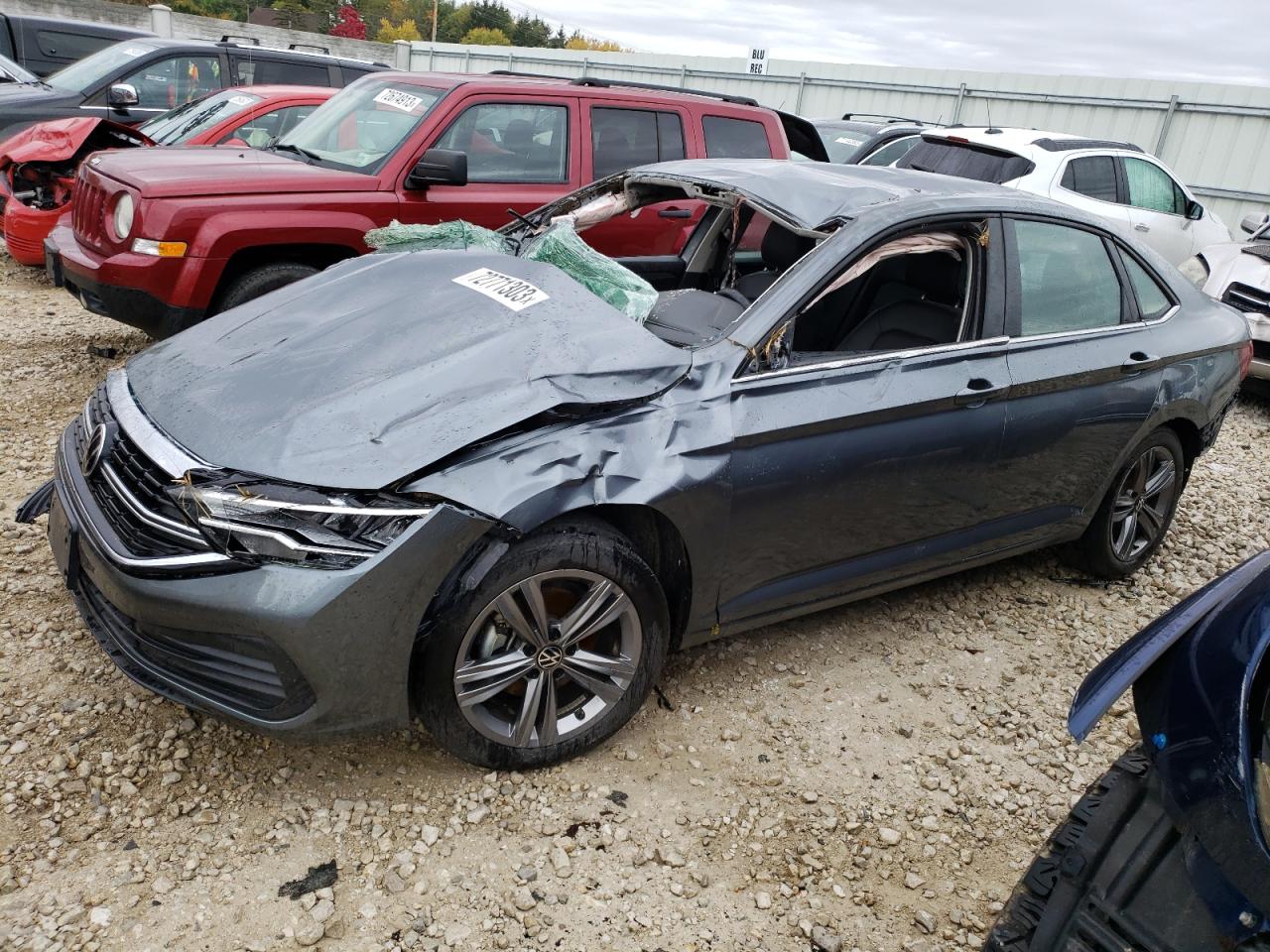 Volkswagen Jetta 2023