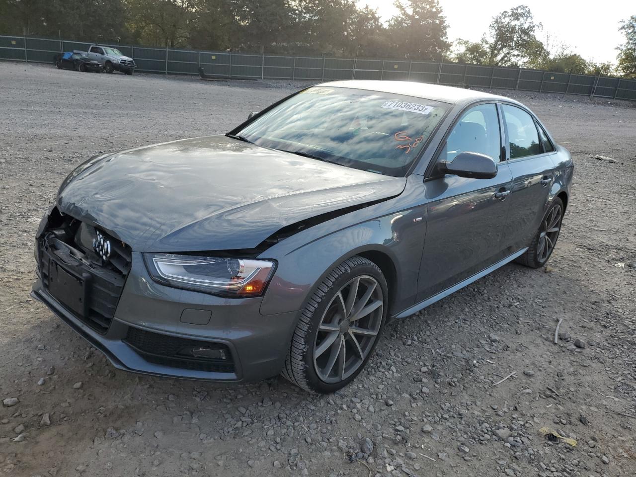Audi A4 2016