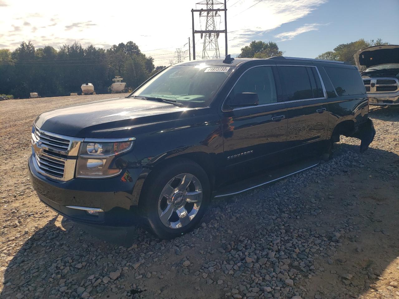 Chevrolet Suburban 2018