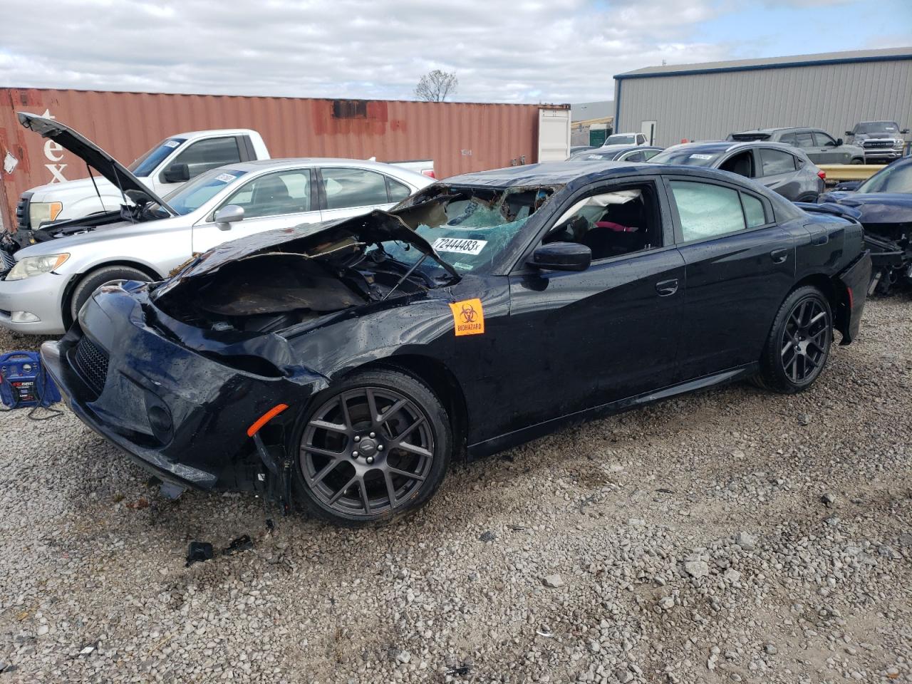 Dodge Charger 2019