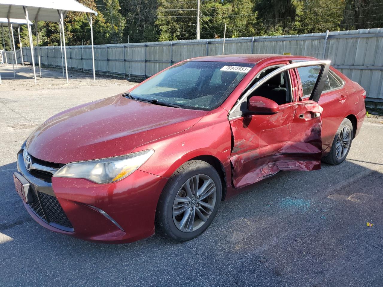 Toyota Camry 2017