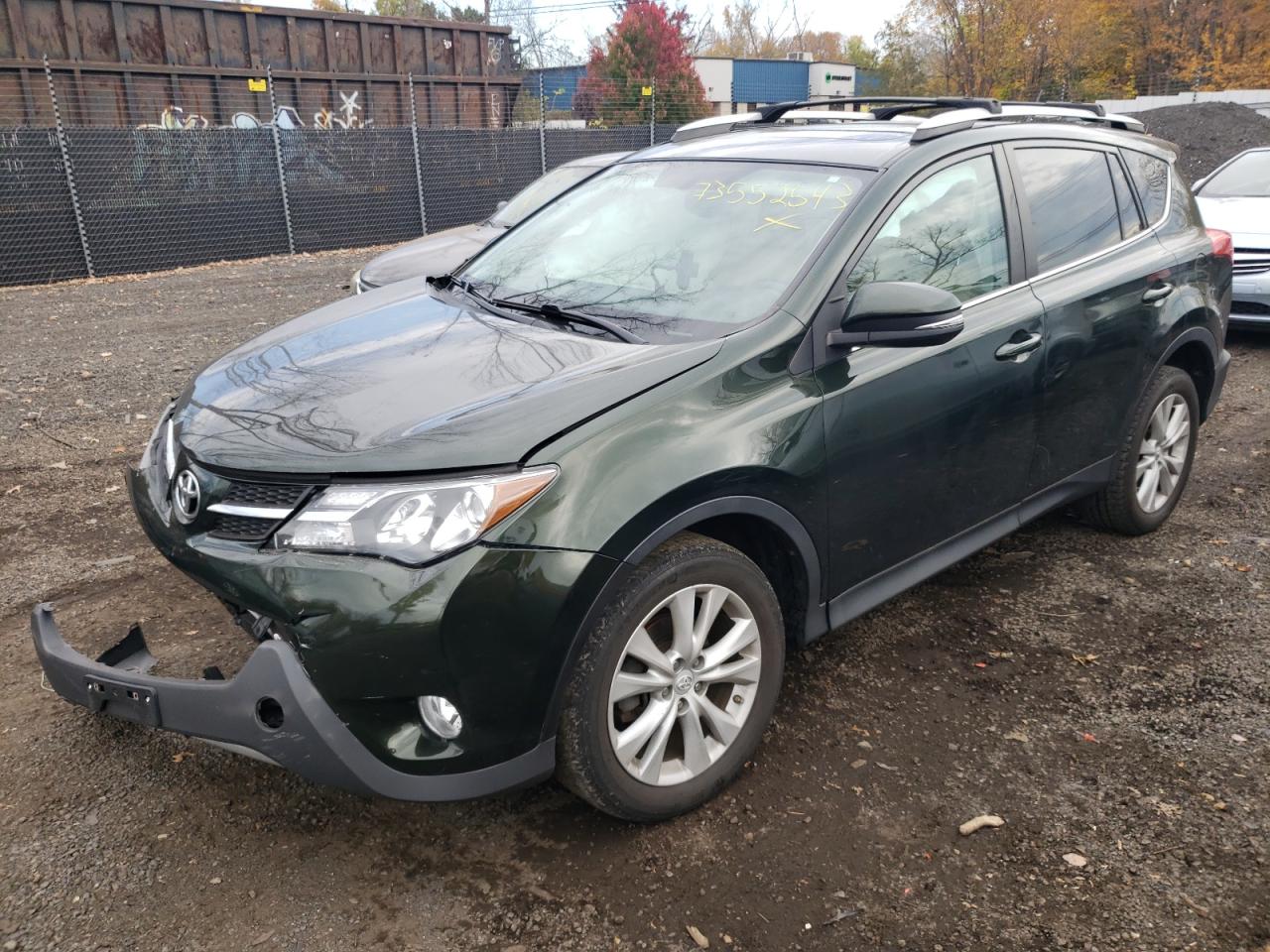 Toyota Rav4 2013