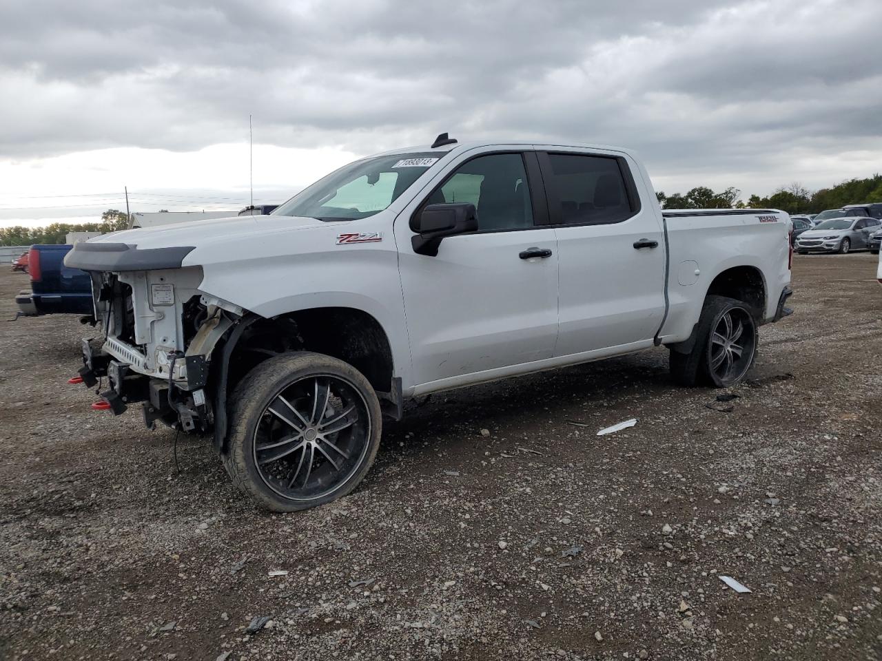 CHEVROLET SILVERADO 2019