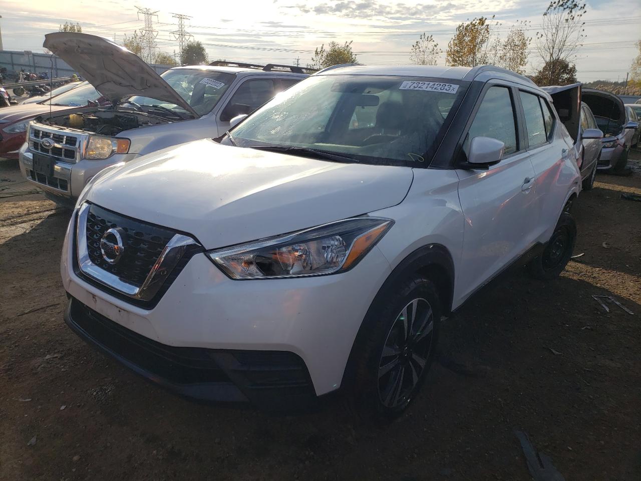 Nissan Kicks 2019