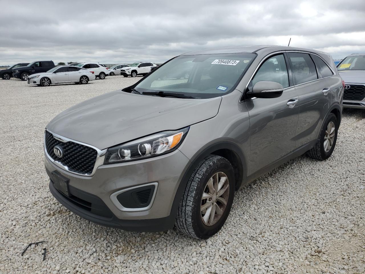 Kia Sorento 2018