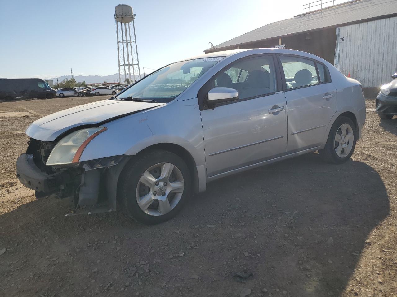 Nissan Sentra 2008