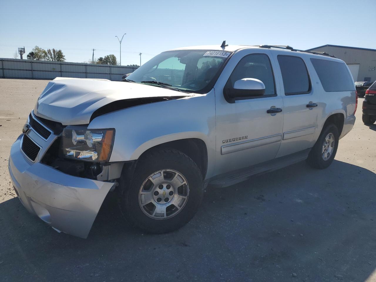 Chevrolet Suburban 2014