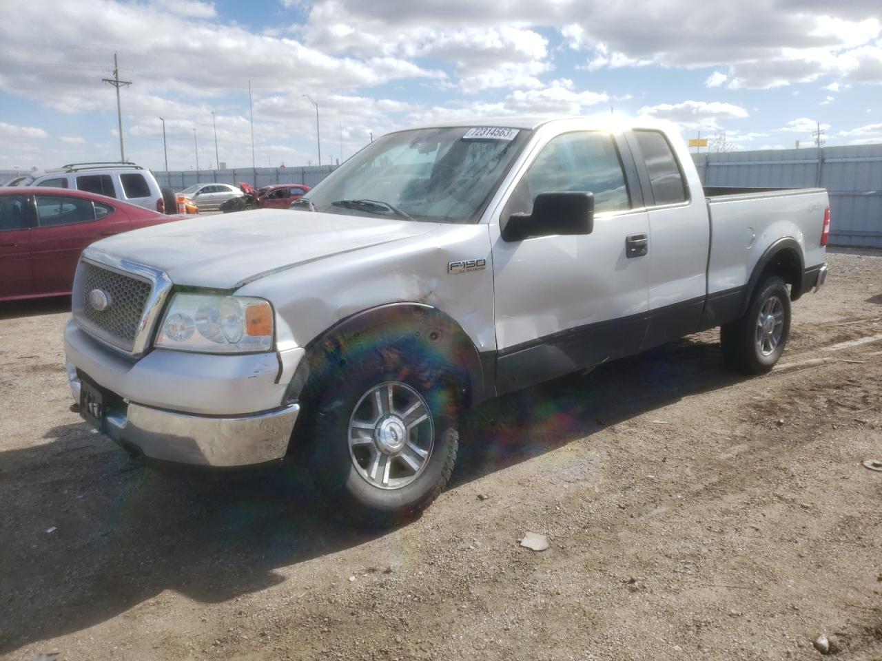 Ford F-150 2005