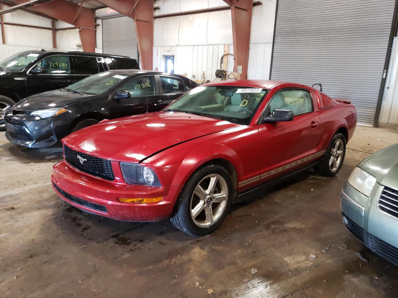 Ford Mustang 2008