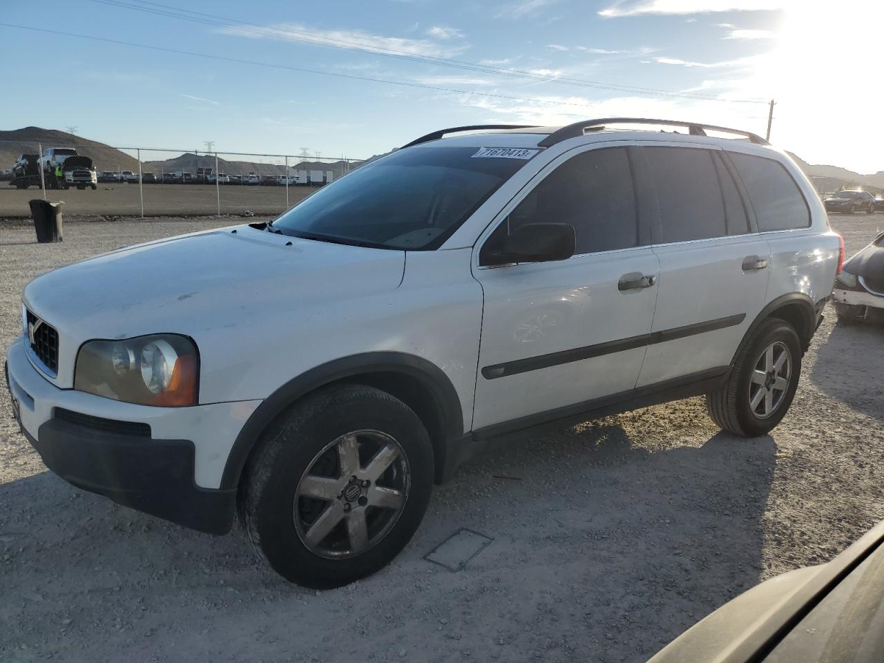Volvo Xc90 2006