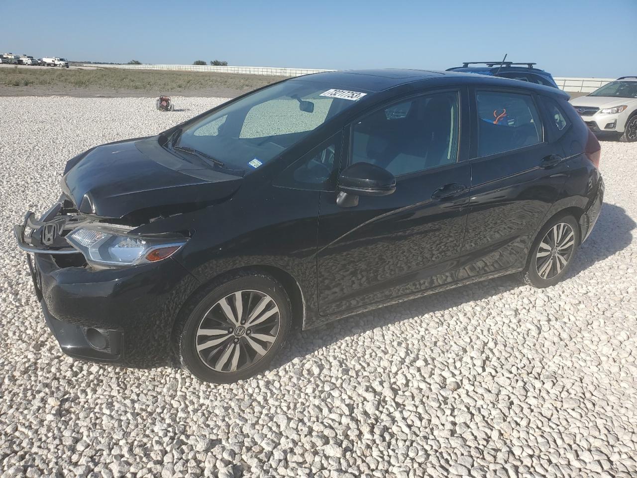 Honda Fit 2015