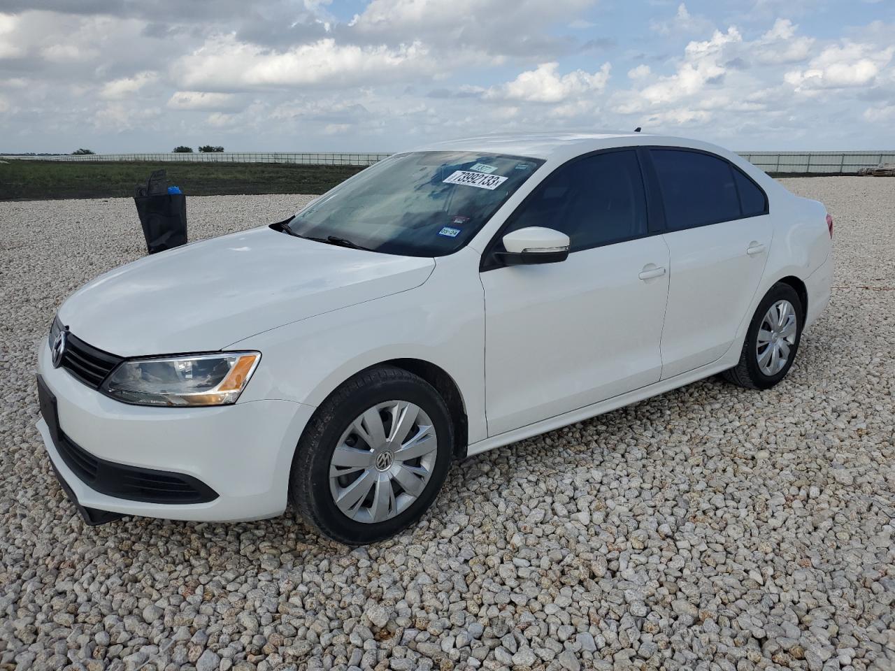 Volkswagen Jetta 2014