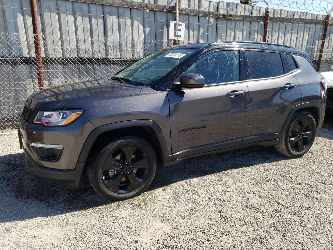 Jeep Compass 2020