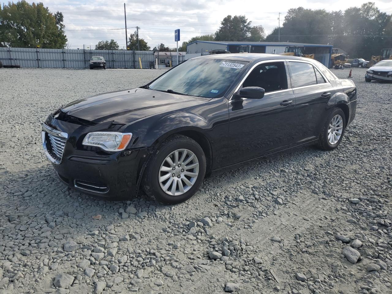 Chrysler 300 2014