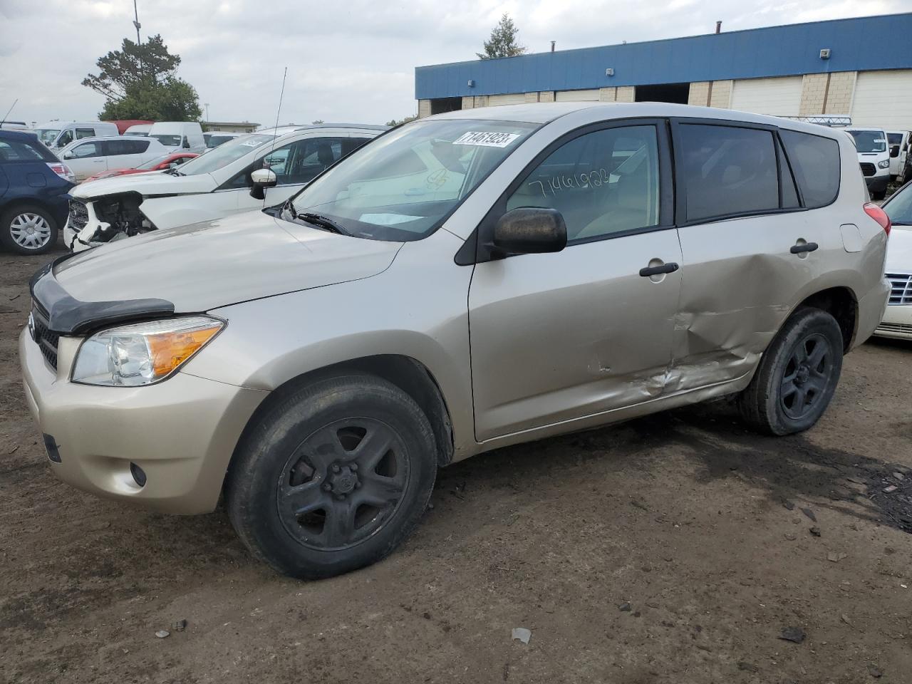 Toyota Rav4 2008