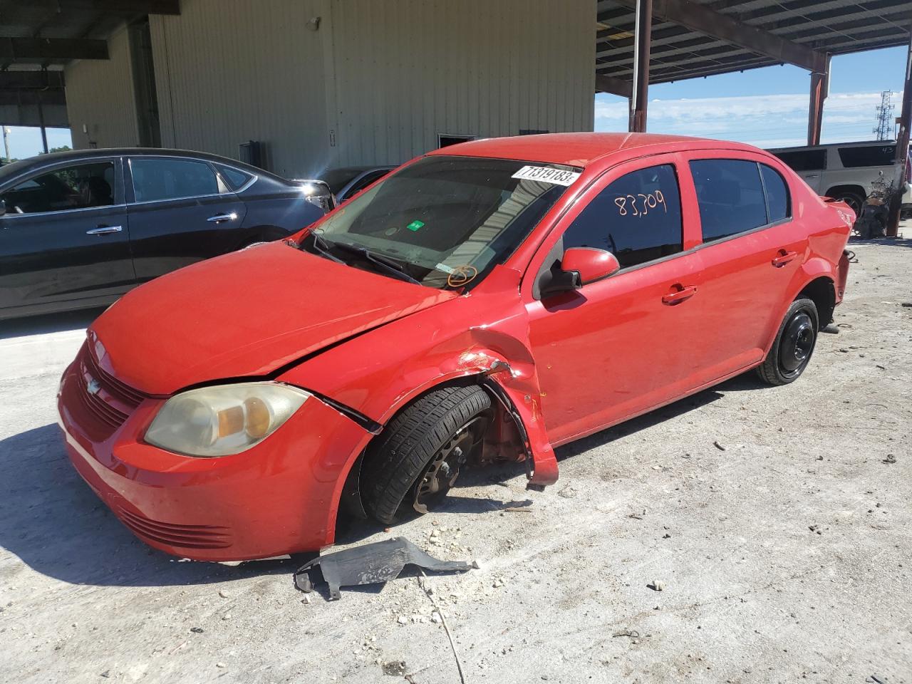 Chevrolet Cobalt 2009