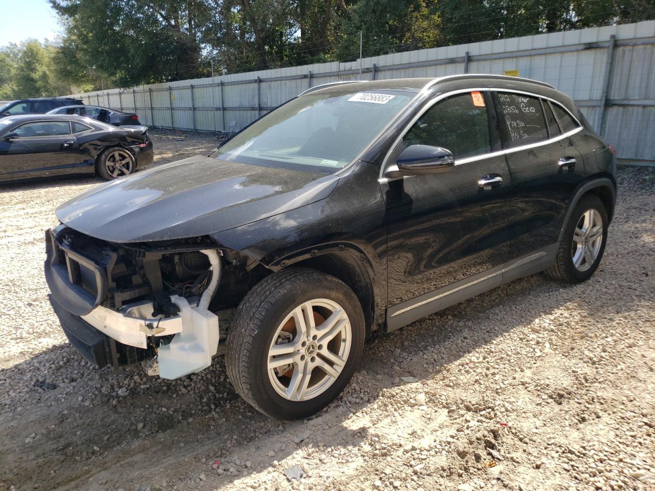 Mercedes-benz Gla-class 2021