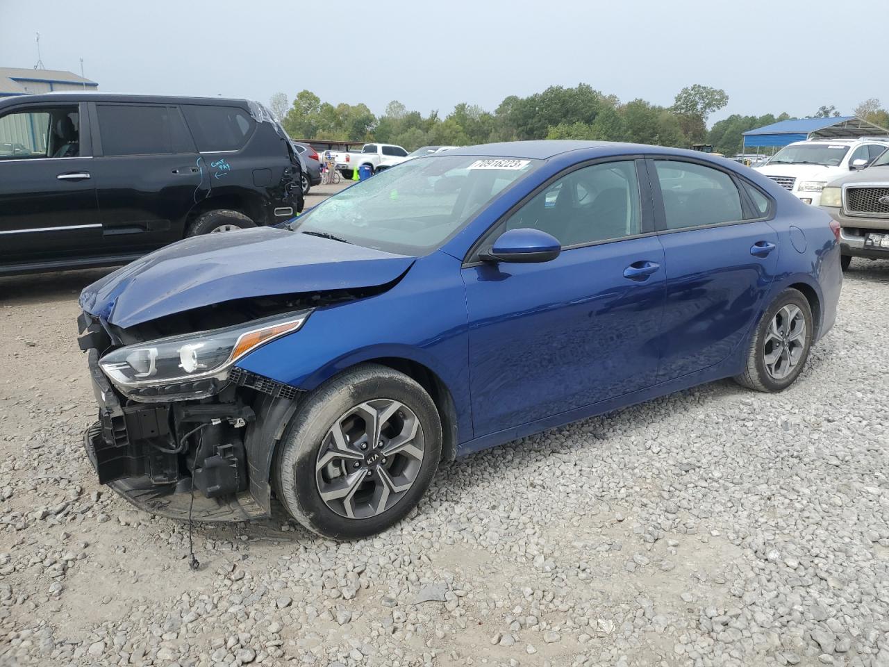Kia Forte 2020