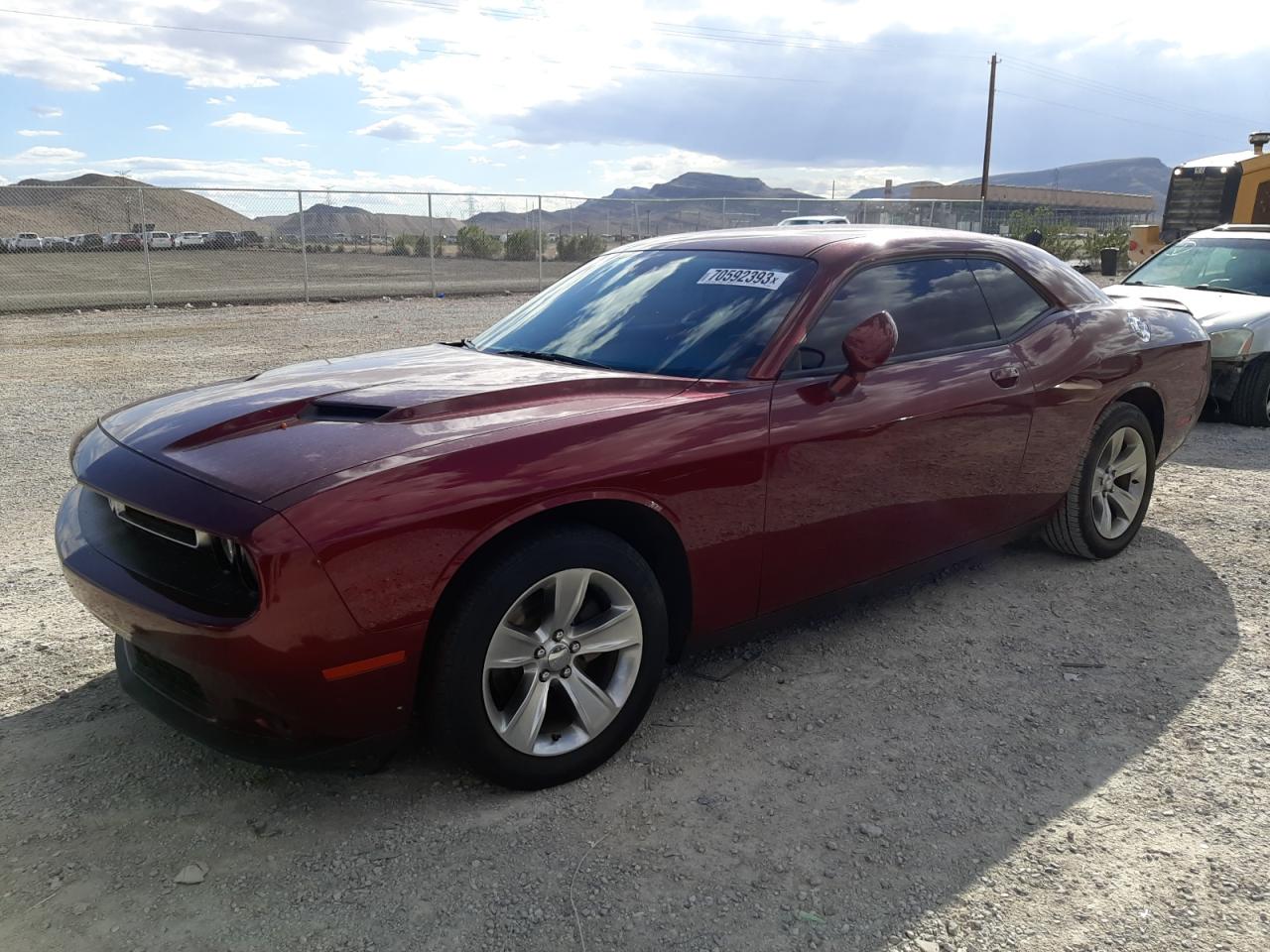 Dodge Challenger 2021