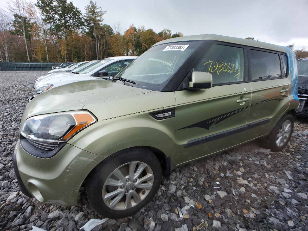 Kia Soul 2013