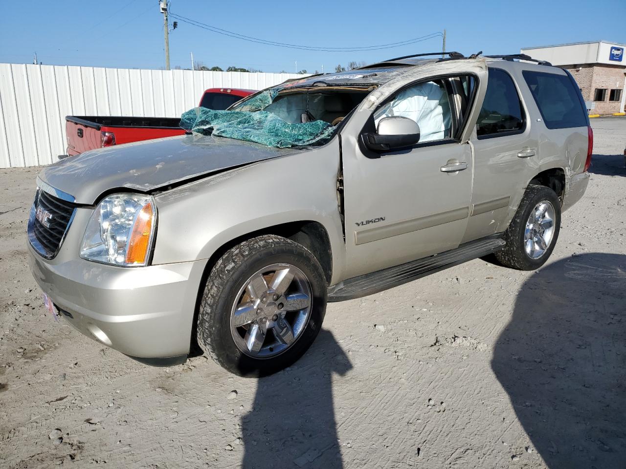 Gmc Yukon 2013
