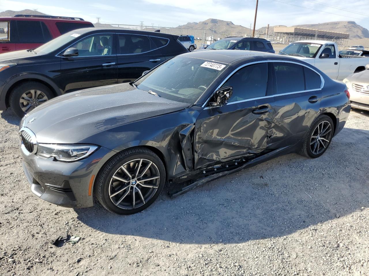 Bmw 3 series 2019