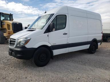 Mercedes-Benz Sprinter 2016