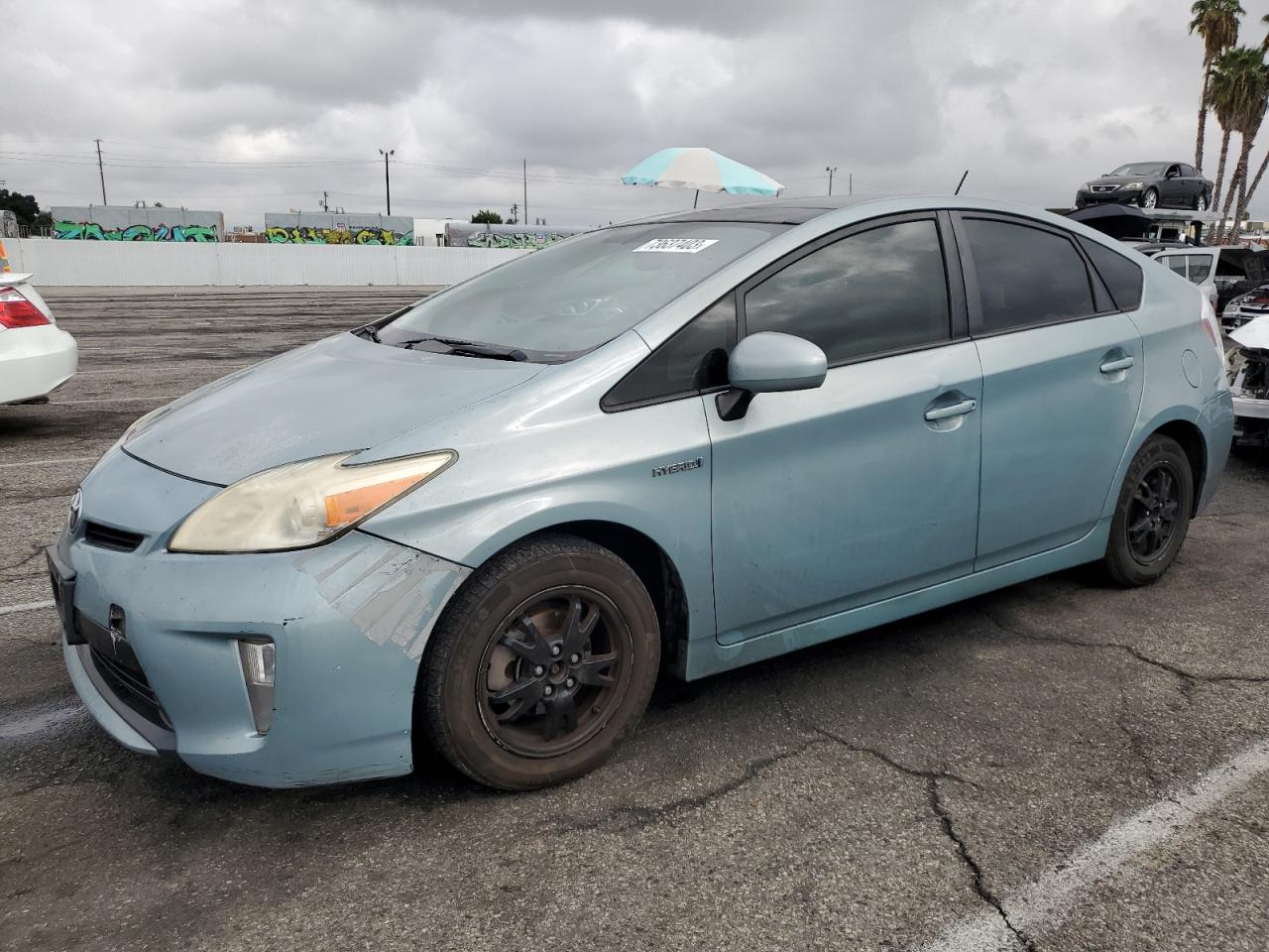 Toyota Prius 2013