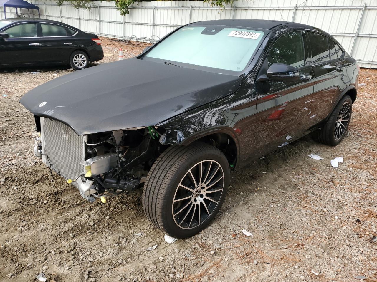 Mercedes-benz Glc-class 2023
