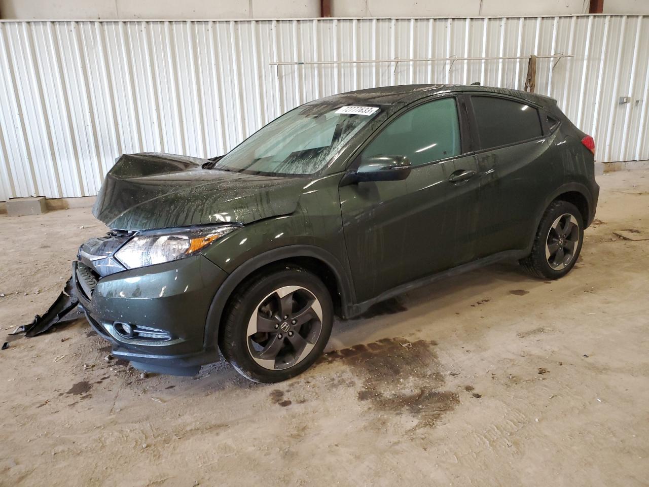 Honda Hr-v 2018