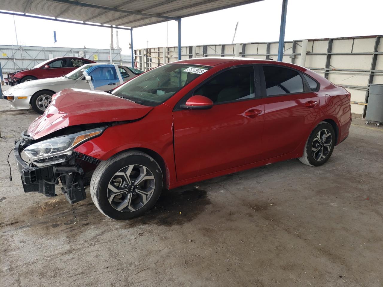 Kia Forte 2020