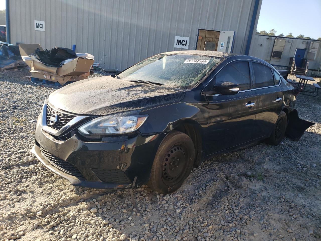 Nissan Sentra 2016