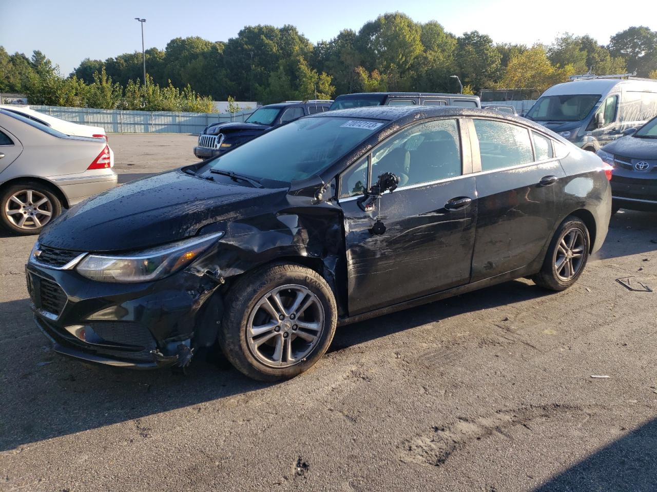 Chevrolet Cruze 2016