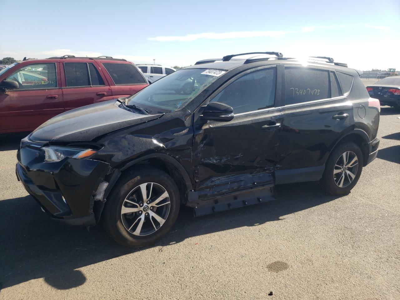 Toyota Rav4 2018