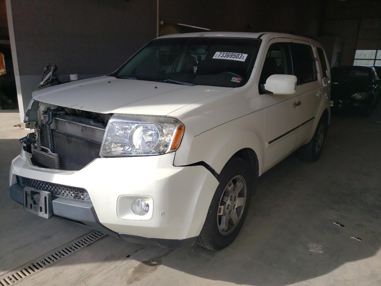 Honda Pilot 2011