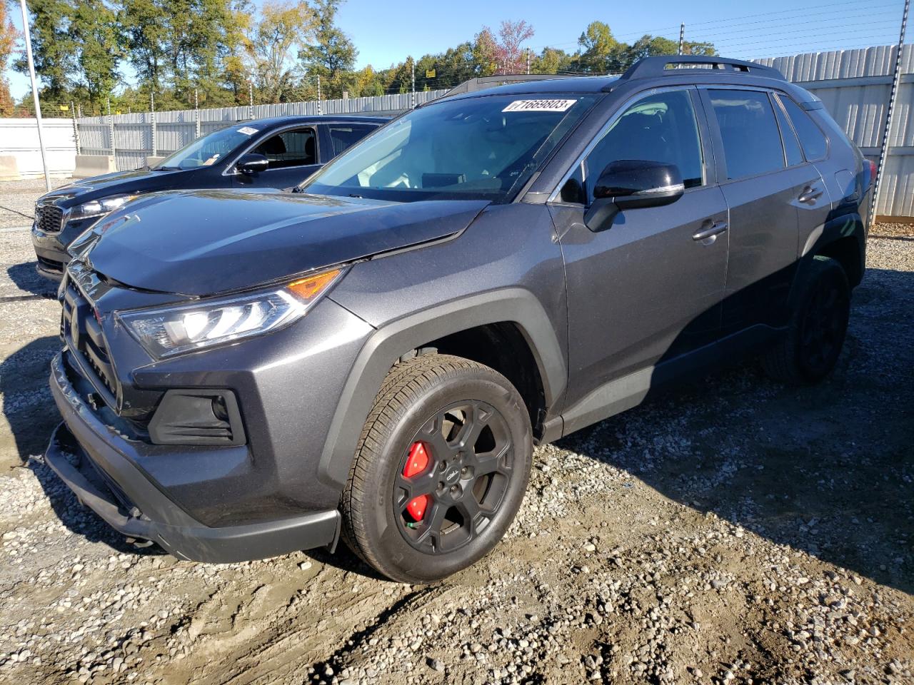 Toyota Rav4 2020