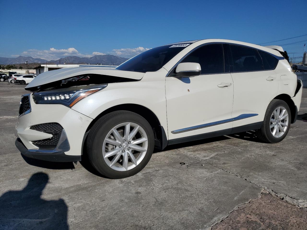 Acura Rdx 2019