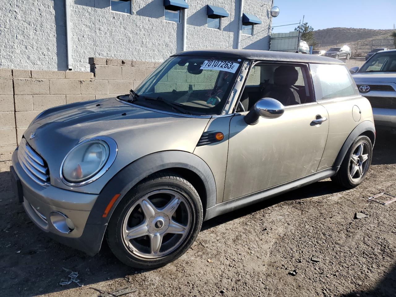 Mini Cooper 2007