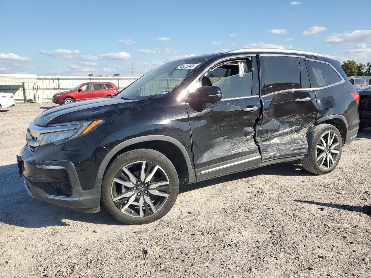 Honda Pilot 2020