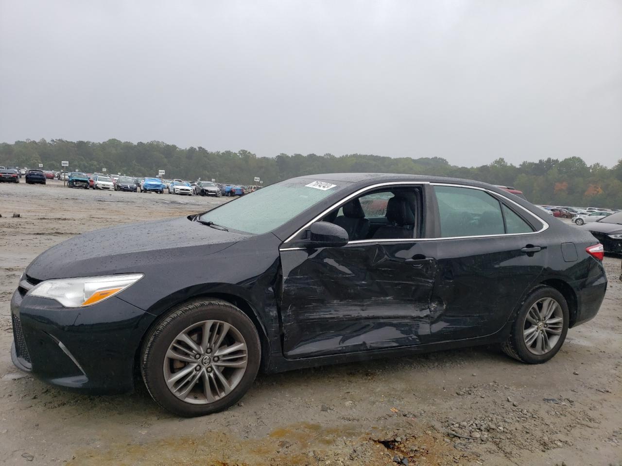 Toyota Camry 2016